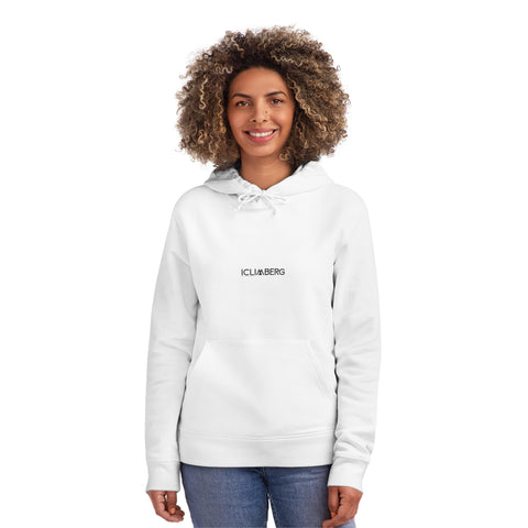 "Grow your passion" Branded unisex Hoodie