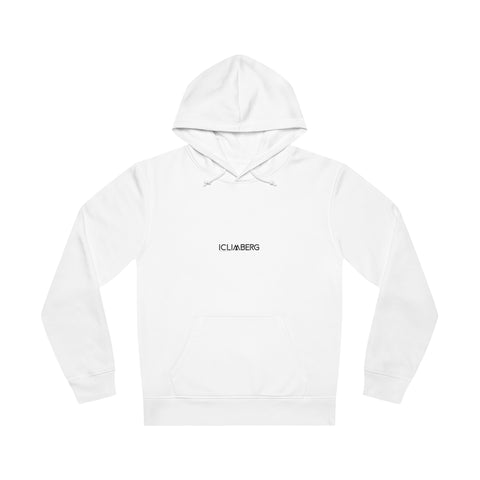 "Grow your passion" Branded unisex Hoodie