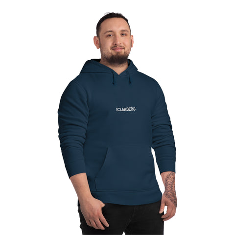 "Grow your passion" Branded unisex Hoodie