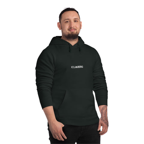 "Grow your passion" Branded unisex Hoodie