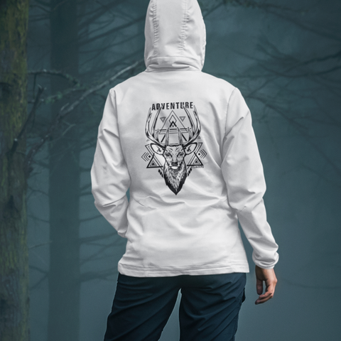 Adventure Unisex eco Hoodie