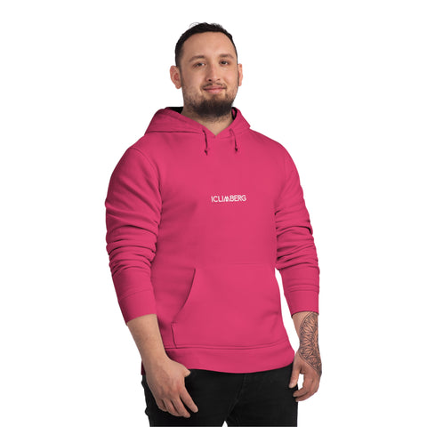 "Grow your passion" Branded unisex Hoodie