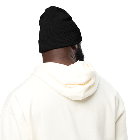 Organic "Made To Explore" beanie