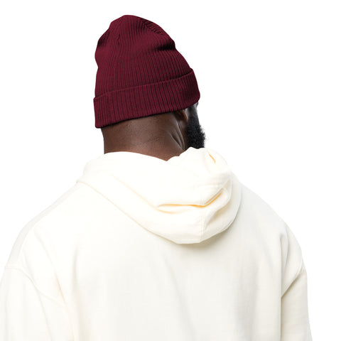 Organic "Made To Explore" beanie