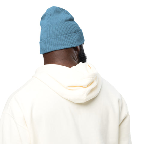 Organic "Made To Explore" beanie