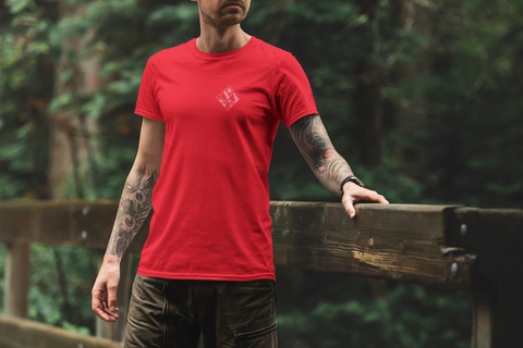 Unisex organic cotton t-shirt