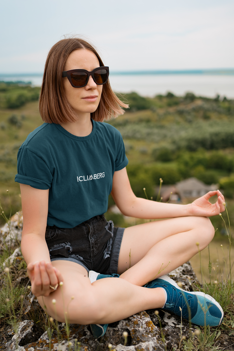 Unisex organic cotton t-shirt