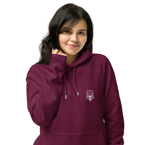 Adventure Unisex eco Hoodie