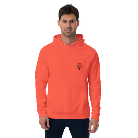 Adventure Unisex eco Hoodie