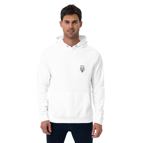 Adventure Unisex eco Hoodie