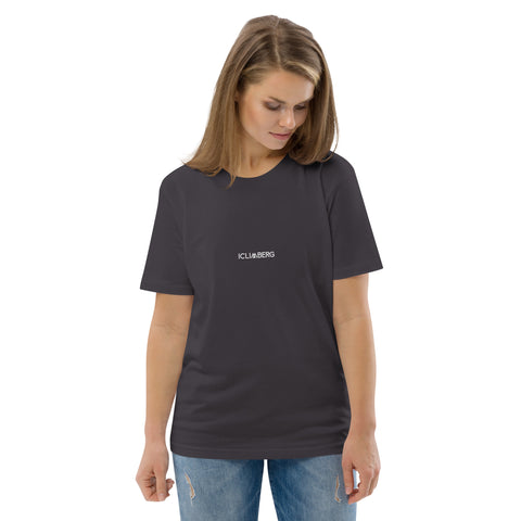 Unisex organic cotton t-shirt