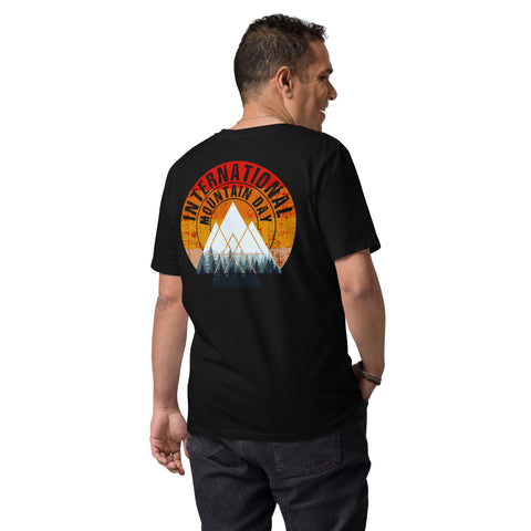 Mountain Day Hiking Unisex T-Shirt