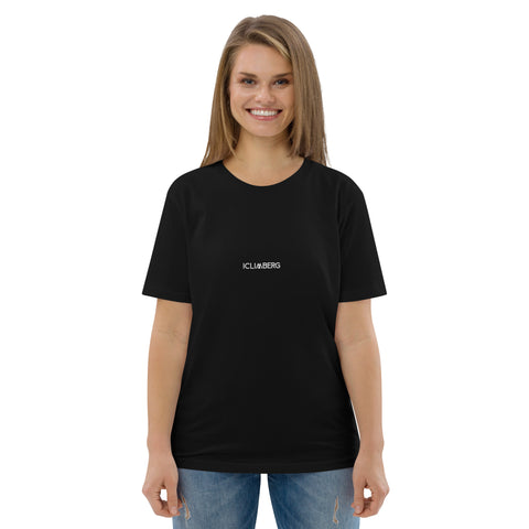 Unisex organic cotton t-shirt