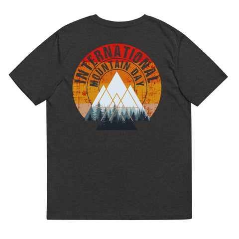 Mountain Day Hiking Unisex T-Shirt