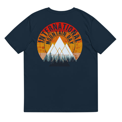 Mountain Day Hiking Unisex T-Shirt