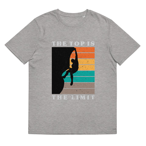 Unisex organic cotton t-shirt