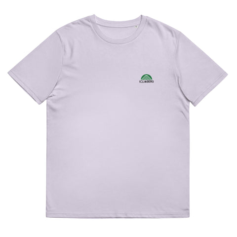 Unisex organic cotton t-shirt