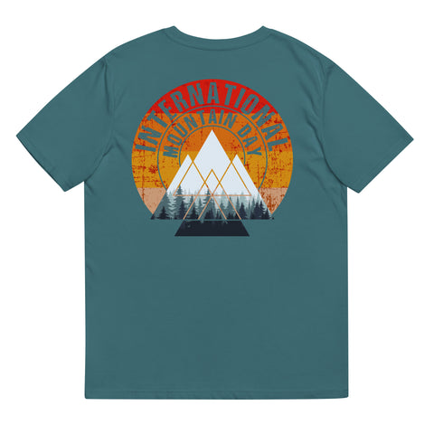 Mountain Day Hiking Unisex T-Shirt