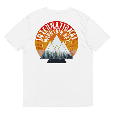 Mountain Day Hiking Unisex T-Shirt