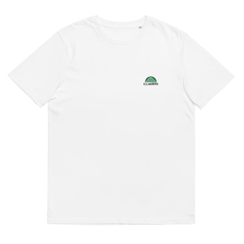 Unisex organic cotton t-shirt