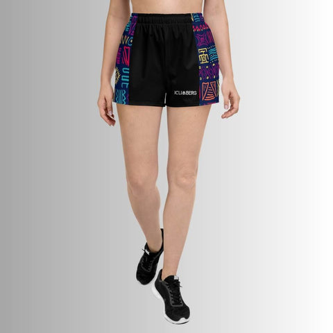 Women’s Recycled Athletic Shorts