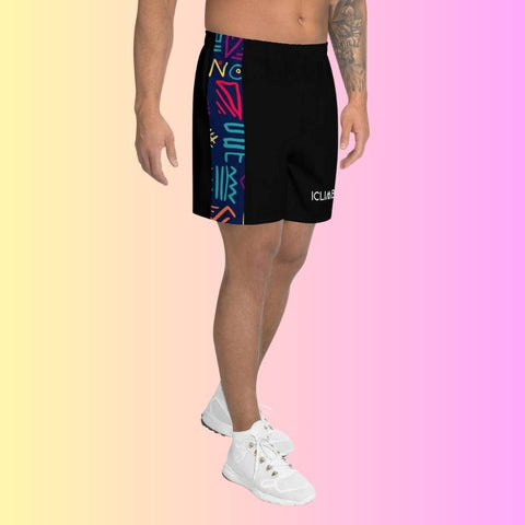 Men's Recycled Athletic Shorts