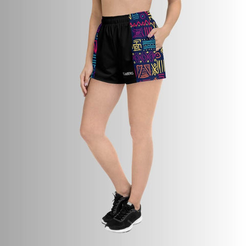 Women’s Recycled Athletic Shorts