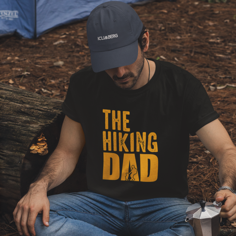 t shirt for hiking dad